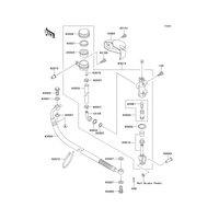 HAUPTBREMSZYLINDER HINTER