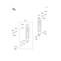 AUFHÄNGUNG/STOßDÄMPFER