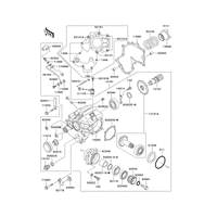 KEGELRADANTRIEB VORNE