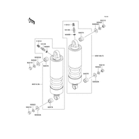 AUFHÄNGUNG/STOßDÄMPFER