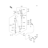 HAUPTBREMSZYLINDER HINTER