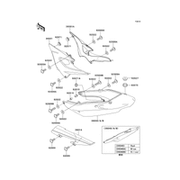SEITENVERKLEIDUNG/KETTENSCHUTZ