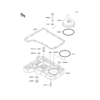 ENTLÜFTUNGSDECKEL/ÖLWANNE