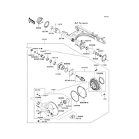 ANTRIEBSWELLE/HÖCHSTER GANG