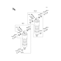 AUFHÄNGUNG/STOßDÄMPFER
