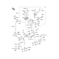 HAUPTBREMSZYLINDER VORDERRAD