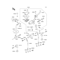 HAUPTBREMSZYLINDER VORDERRAD