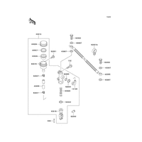 HAUPTBREMSZYLINDER HINTER