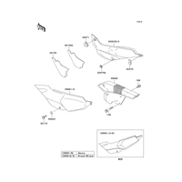 SEITENVERKLEIDUNG/KETTENSCHUTZ