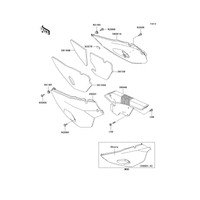 SEITENVERKLEIDUNG/KETTENSCHUTZ