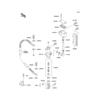 HAUPTBREMSZYLINDER HINTER