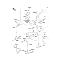 HAUPTBREMSZYLINDER VORDERRAD