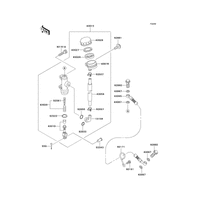 HAUPTBREMSZYLINDER HINTER