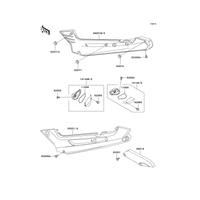SEITENVERKLEIDUNG/KETTENSCHUTZ