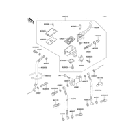 HAUPTBREMSZYLINDER VORDERRAD