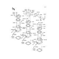 ZYLINDERKOPF/ZYLINDER
