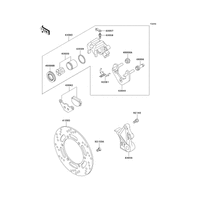 HAUPTBREMSZYLINDER HINTER