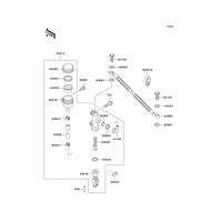 HAUPTBREMSZYLINDER HINTER