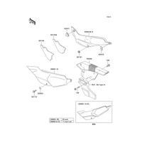 SEITENVERKLEIDUNG/KETTENSCHUTZ