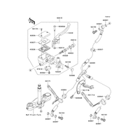 HAUPTBREMSZYLINDER VORDERRAD