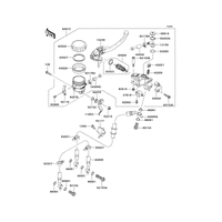 HAUPTBREMSZYLINDER VORDERRAD