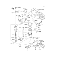 HAUPTBREMSZYLINDER HINTER
