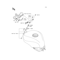 STOßDÄMPFER LENKUNG