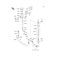 HAUPTBREMSZYLINDER HINTER