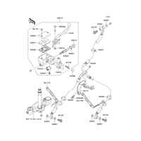 HAUPTBREMSZYLINDER VORDERRAD