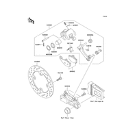 HAUPTBREMSZYLINDER HINTER