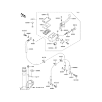 HAUPTBREMSZYLINDER VORDERRAD