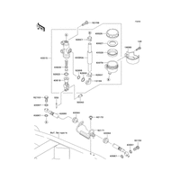 HAUPTBREMSZYLINDER HINTER