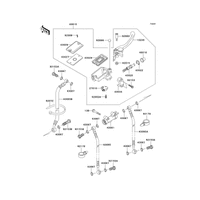 HAUPTBREMSZYLINDER VORDERRAD