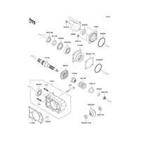DIFFERENTIALGEHÄUSE