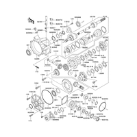 ANTRIEBSWELLE(VORNE)