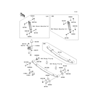 HINTERRADAUFHÄNGUNG