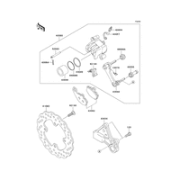 HAUPTBREMSZYLINDER HINTER