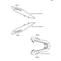 AUFKLEBER(SCHWARZ)(WEIß)