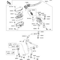 HAUPTBREMSZYLINDER VORDERRAD