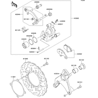 HAUPTBREMSZYLINDER HINTER