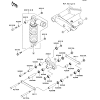 AUFHÄNGUNG/STOßDÄMPFER