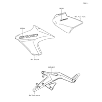 AUFKLEBER(GELB)(WEIß)
