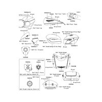 AUFKLEBER(SCHWARZ/GRAYSTONE)