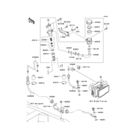 HAUPTBREMSZYLINDER HINTER