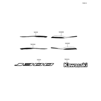 AUFKLEBER(GRÜN/SCHWARZ)