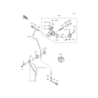 HAUPTBREMSZYLINDER VORDERRAD