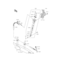 HAUPTBREMSZYLINDER HINTER