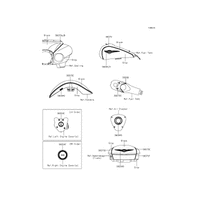 AUFKLEBER(GRAU/SCHWARZ)