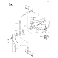 HAUPTBREMSZYLINDER VORDERRAD