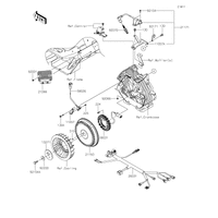 GENERATOR/ZÜNDSPULE